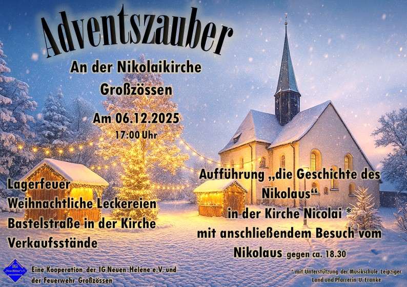 Adventszauber