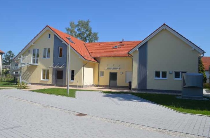 Bürgerhaus Großzössen – Ansicht 1
