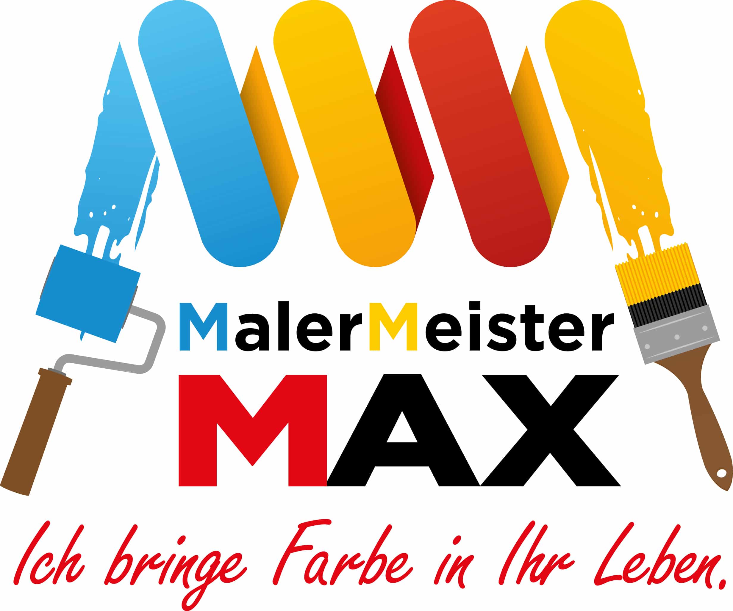Logo Malermeister Max