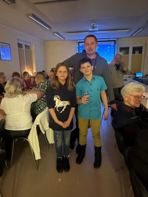 Traditionsfeuer am 04.01.2025